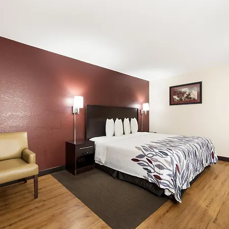 Red Roof Inn Auburn-2