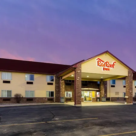 Red Roof Inn Auburn-3