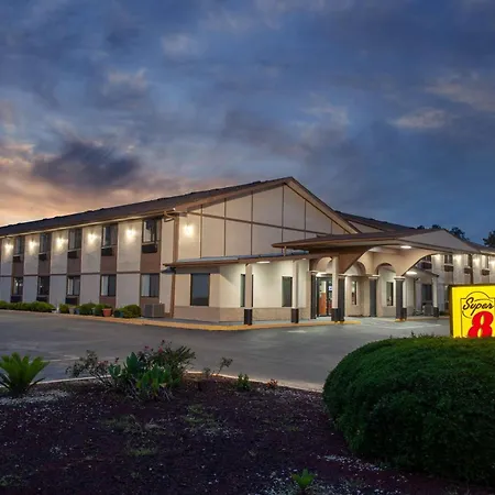 Super 8 By Wyndham Waycross Ga-2