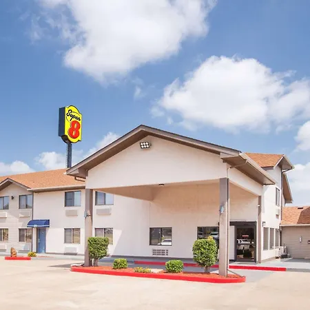 Super 8 By Wyndham Van Buren/Ft. Smith Area-2