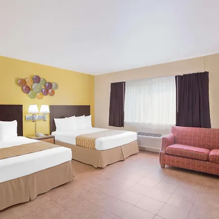 Travelodge By Wyndham San Francisco Central-3