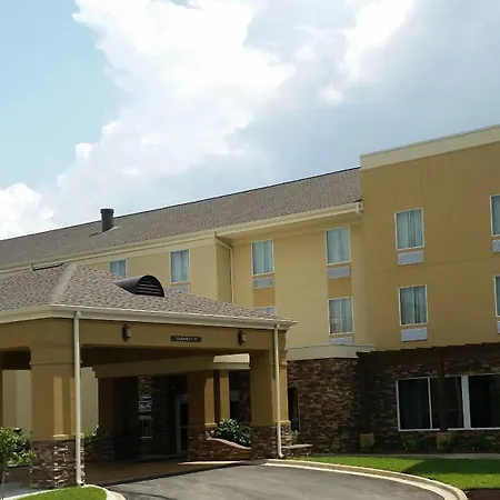 Comfort Inn & Suites Dothan East-2