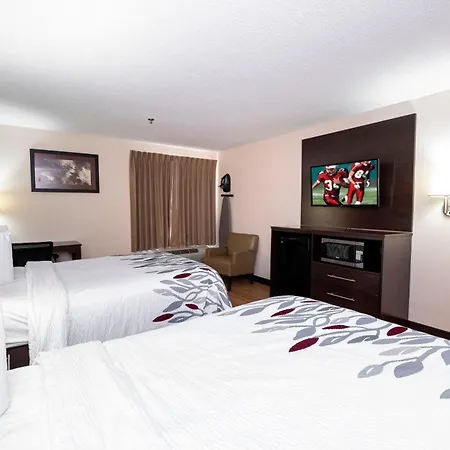 Red Roof Inn Knoxville Central - Papermill Road-3