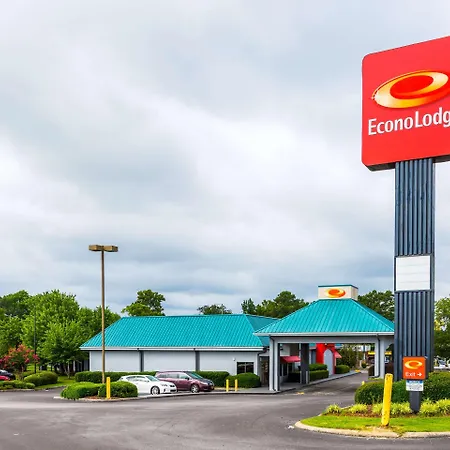 Econo Lodge - Oxmoor-3