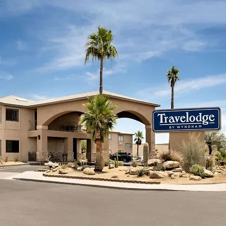 Travelodge By Wyndham Lake Havasu-3