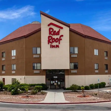 Red Roof Inn El Paso West-2