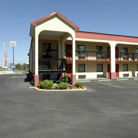 Americas Best Value Inn & Suites Macon At Eisenhower Pkwy-2