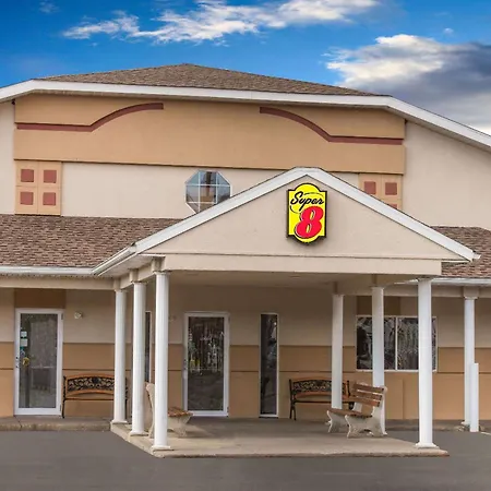 Super 8 By Wyndham Clearfield-2
