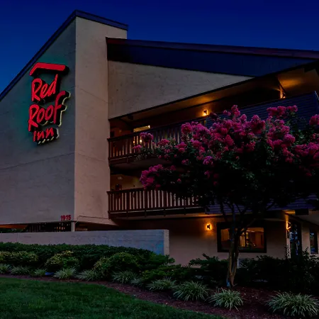 Red Roof Inn Durham - Duke Univ Medical Center-2