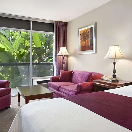 Ramada By Wyndham Sunnyvale/Silicon Valley-3