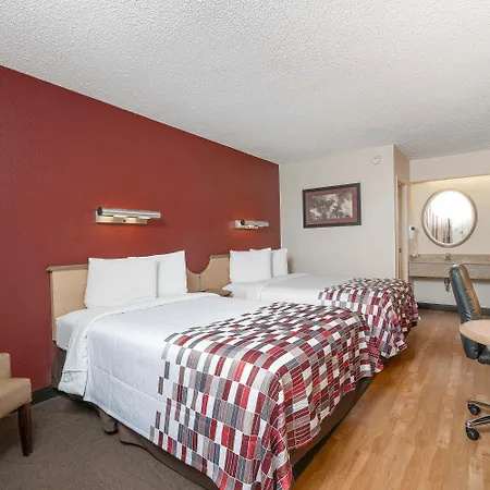 Red Roof Inn Edison-3