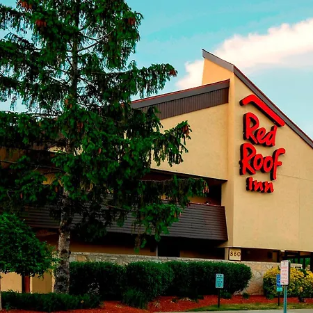 Red Roof Inn Edison-2