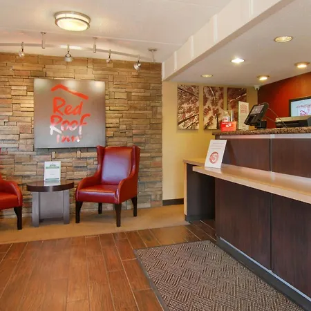 Red Roof Inn Cleveland - Mentor/ Willoughby-3