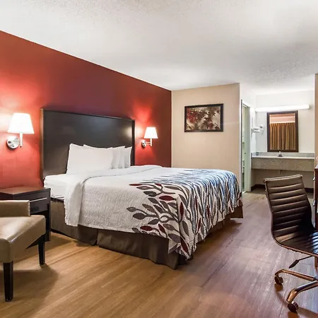 Red Roof Inn Acworth - Emerson - Lakepoint South-3