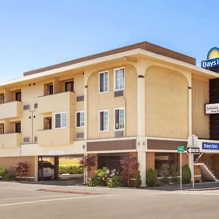 Days Inn By Wyndham Eureka Ca-2