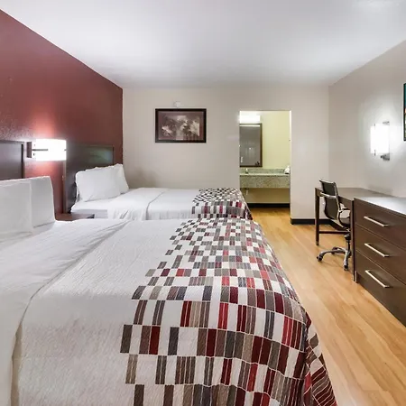 Red Roof Inn & Suites Commerce - Athens-2