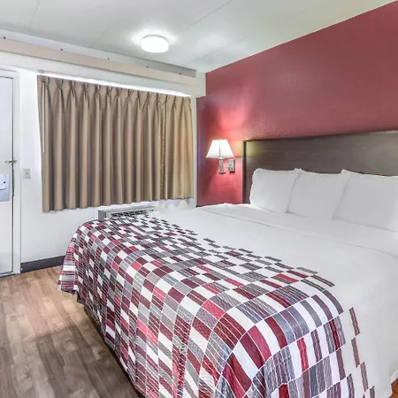 Red Roof Inn Columbia, Mo-3