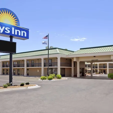 Days Inn By Wyndham Las Cruces-2