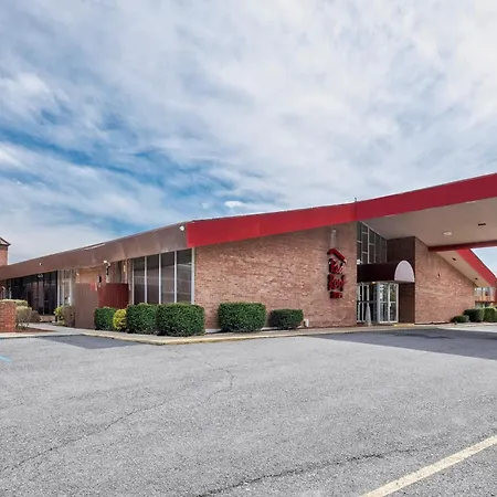 Red Roof Inn Marion, Va-3