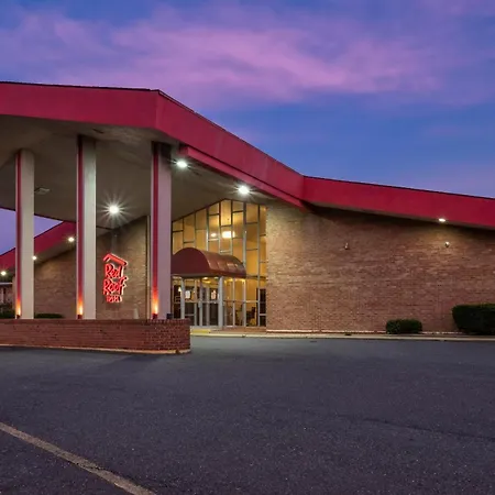 Red Roof Inn Marion, Va-2