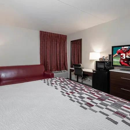 Red Roof Inn Leesburg, Va-3