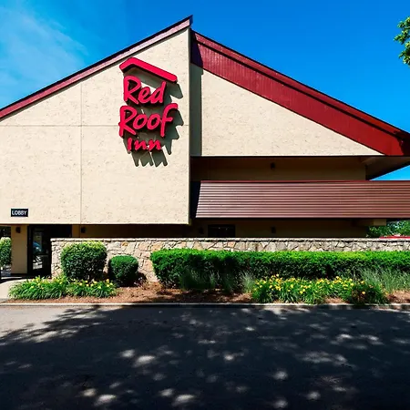 Red Roof Inn Rockford East - Casino District-2