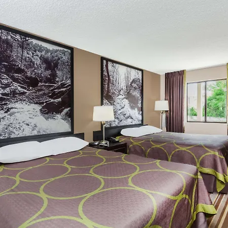 Super 8 By Wyndham Monteagle Tn-2