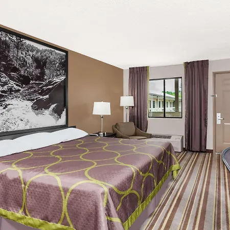 Super 8 By Wyndham Monteagle Tn-3
