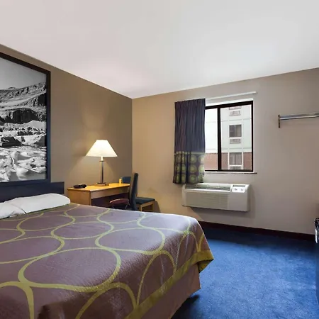 Super 8 By Wyndham Helena-2