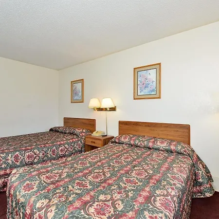 Americas Best Value Inn Kodak - Sevierville-3