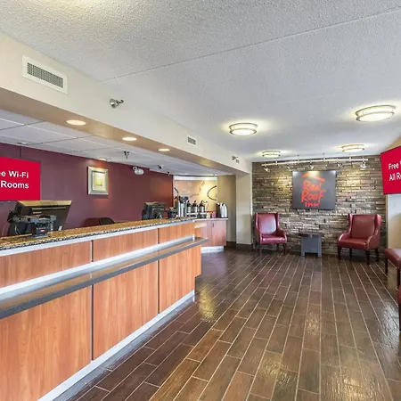 Red Roof Inn Minneapolis - Plymouth - Wayzata-3