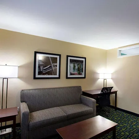 Quality Inn Hammond-2