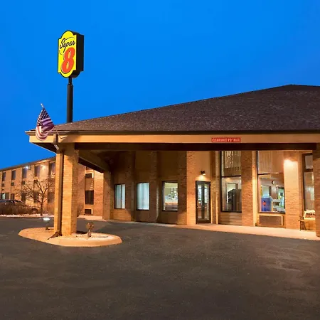 Super 8 By Wyndham Green Bay I-43 Bus. Park-3
