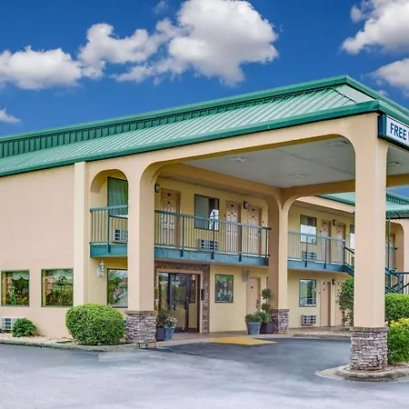 Days Inn By Wyndham Macon I-475-2