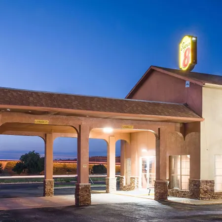 Super 8 By Wyndham Big Spring Tx-3
