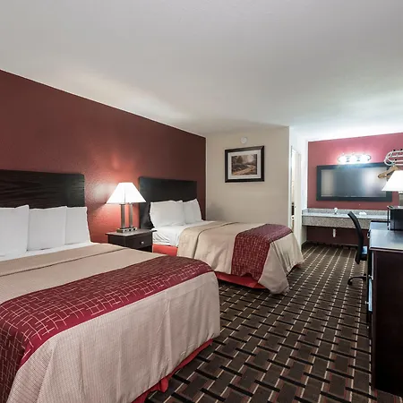 Red Roof Inn Mobile - Midtown-2