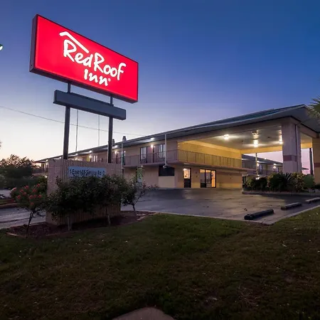 Red Roof Inn Mobile - Midtown-3