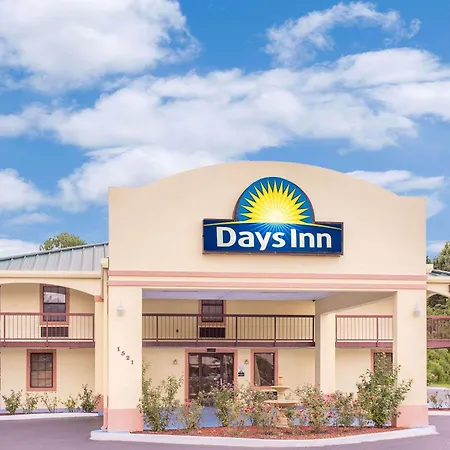 Days Inn By Wyndham Eufaula Al-3