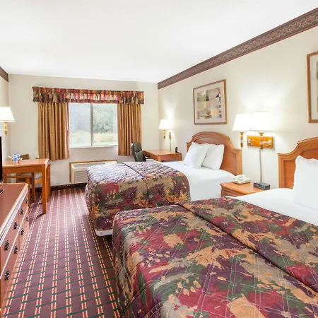 Days Inn By Wyndham Sault Ste Marie Mi-2