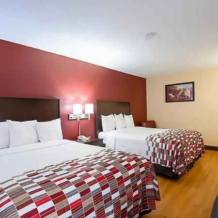 Red Roof Inn Cameron-3