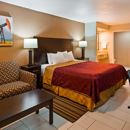 Best Western Inn Of Kilgore-3