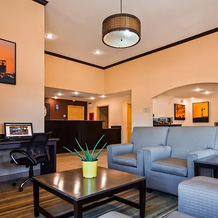 Best Western Inn Of Kilgore-2