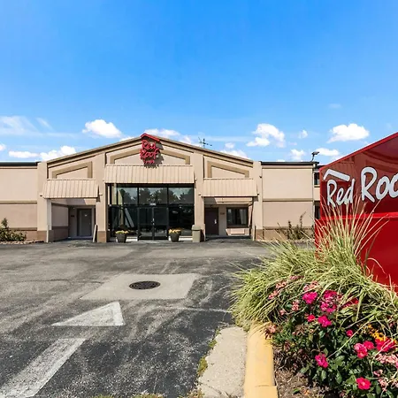 Red Roof Inn Morton Grove-3