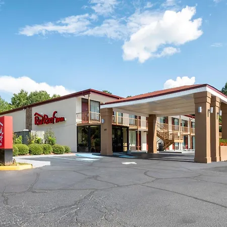 Red Roof Inn West Point-2