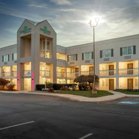 Hometown Inn By Red Roof East Syracuse-2