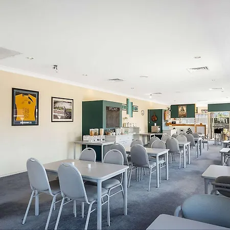 Merimbula Sapphire Motel-2