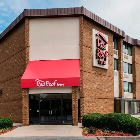 Red Roof Inn Raleigh Southwest - Cary-2