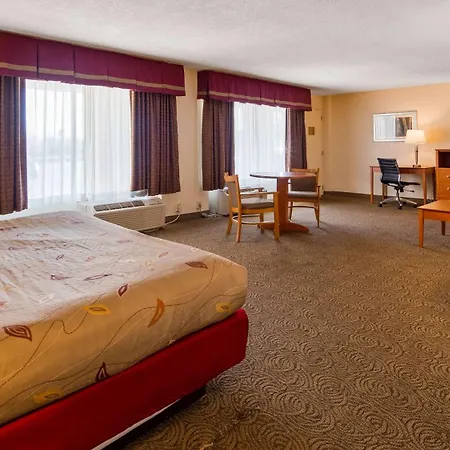 Best Western Thunderbird Motel-2