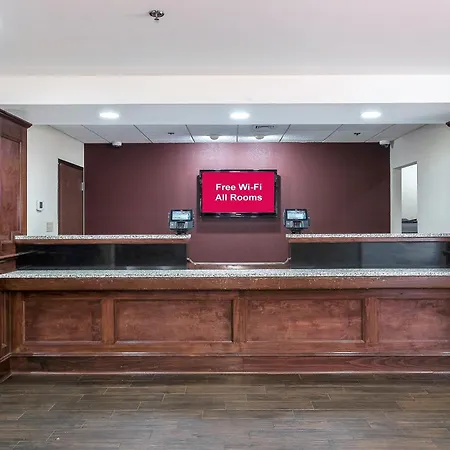 Red Roof Inn Hartford- New Britain-2