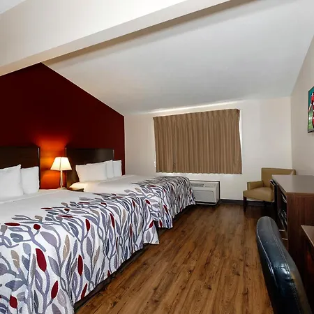 Red Roof Inn Vermillion - U Of South Dakota-2